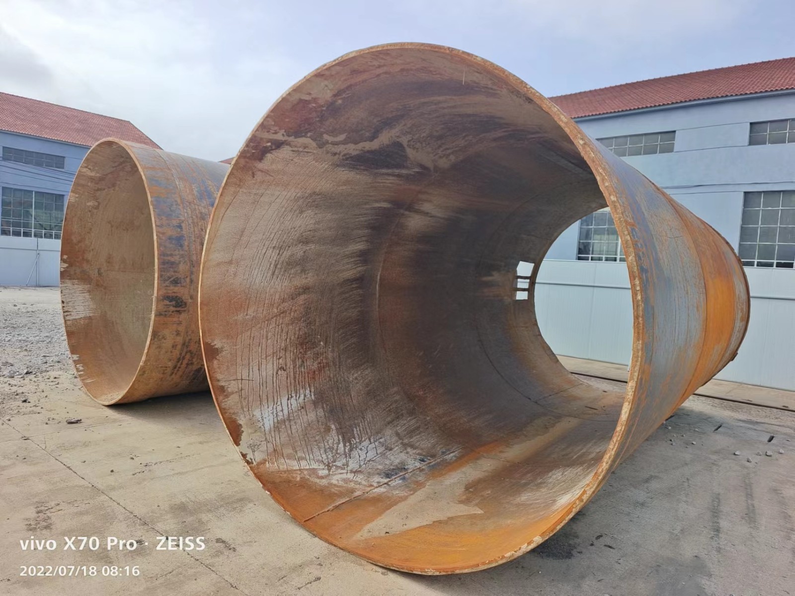 溧水区定制钢护筒