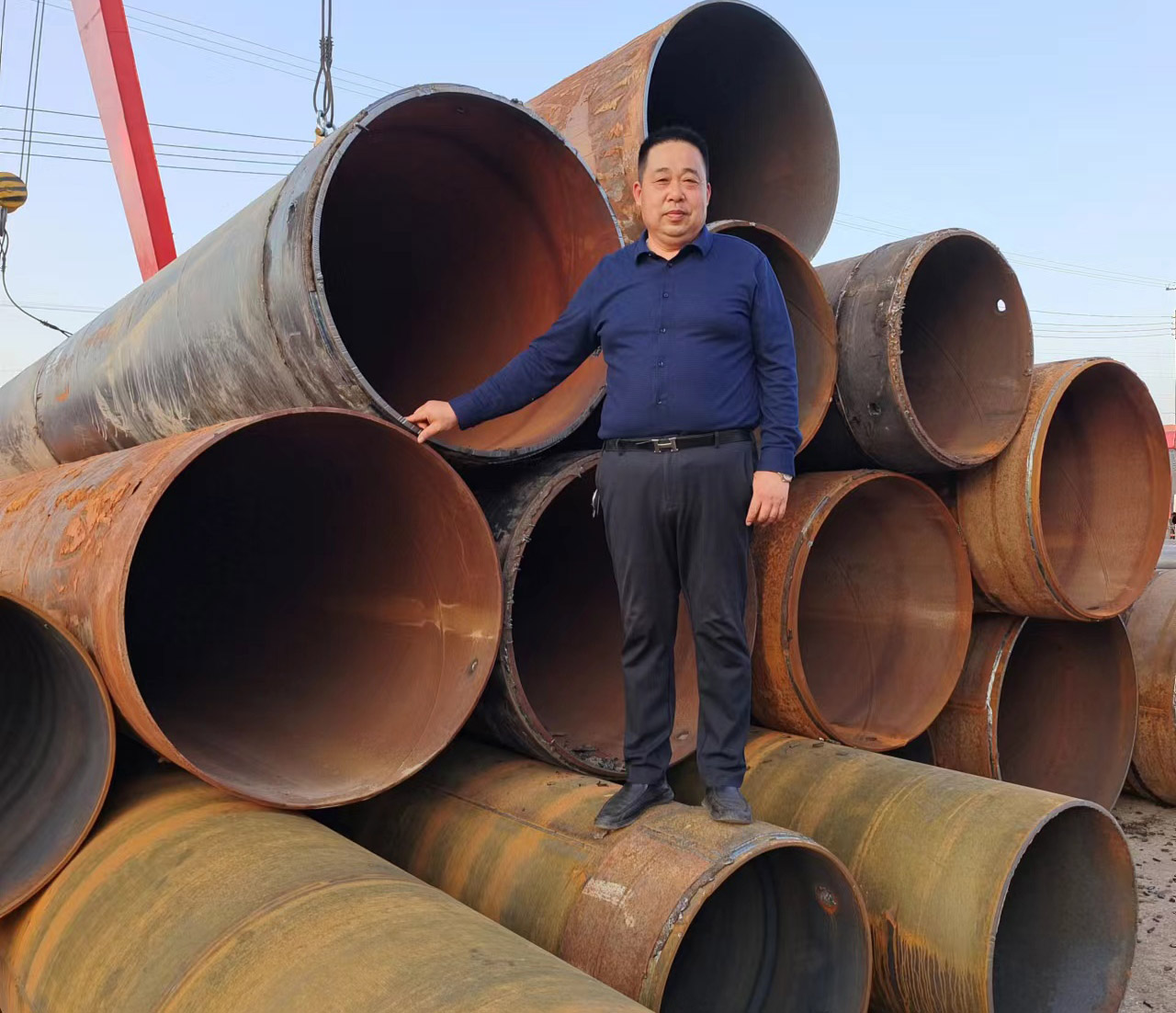 溧水区钢护筒租赁销售