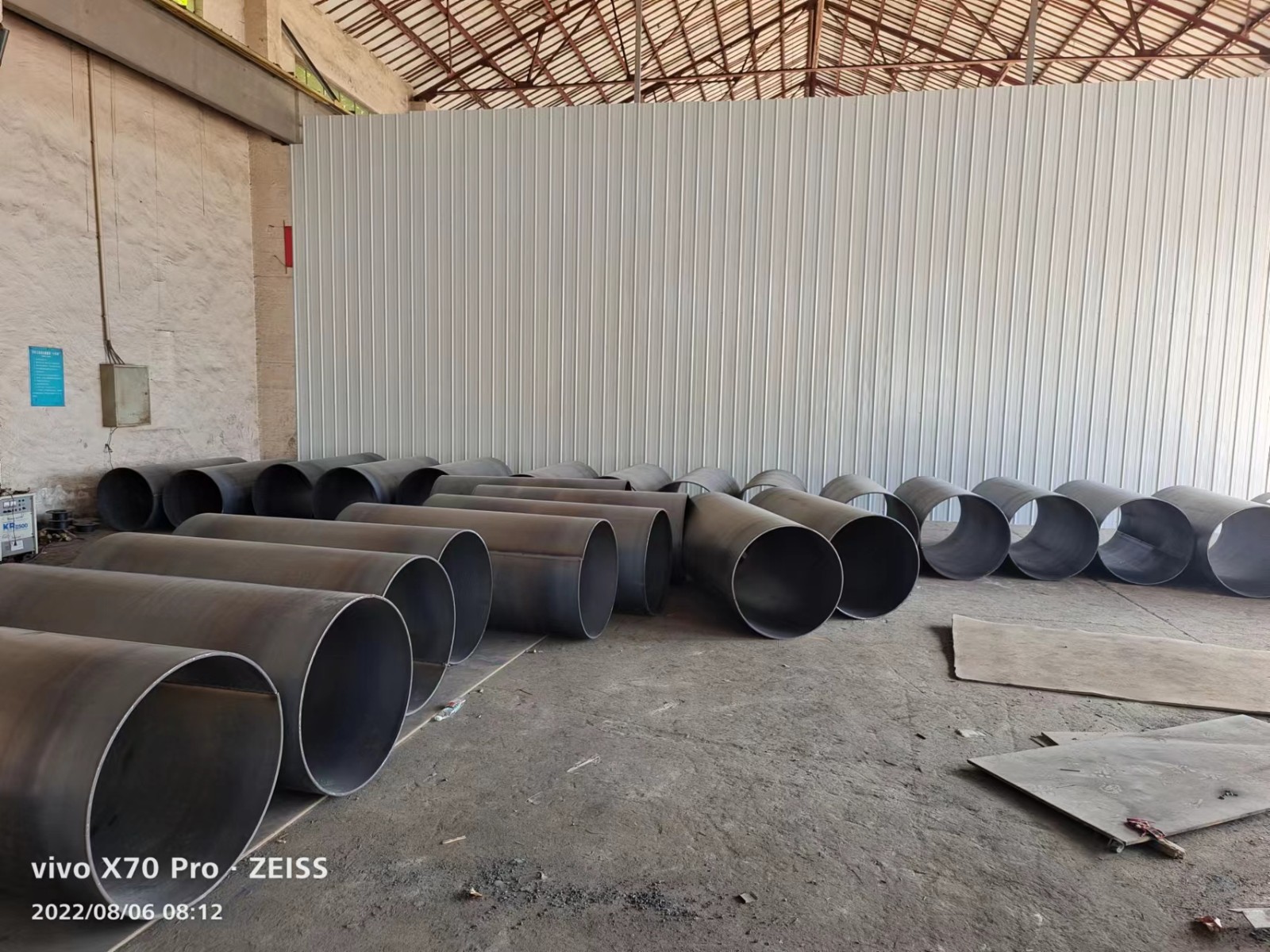 溧水区钢护筒厂家