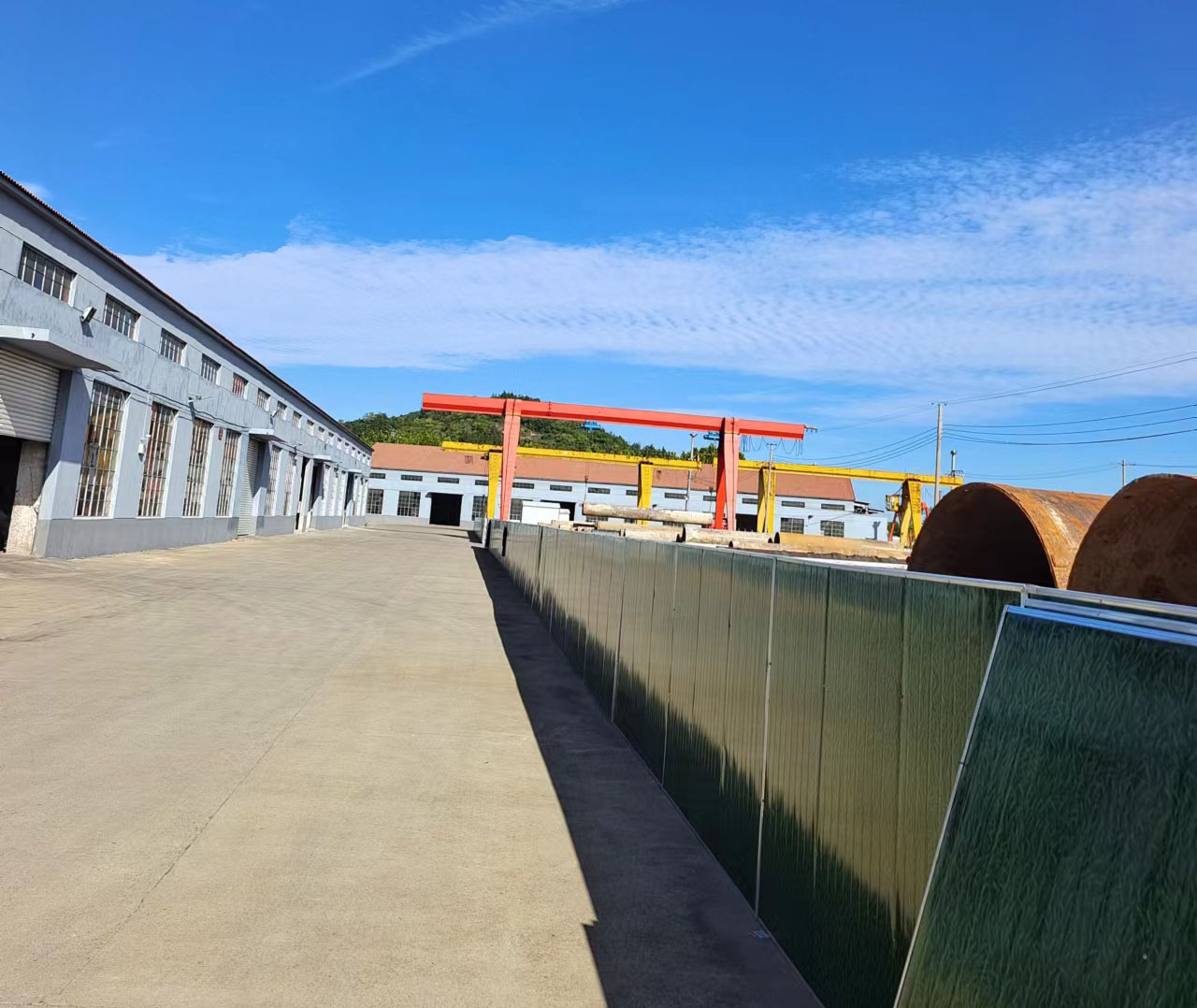 溧水区钢护筒出租公司