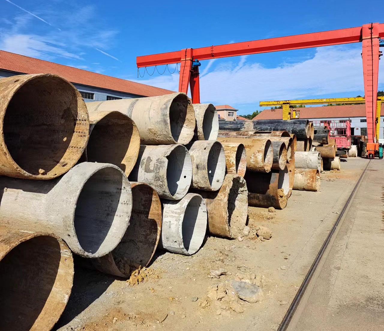 溧水区钢护筒销售